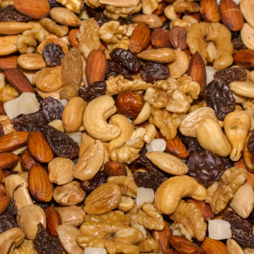 Dry Fruits